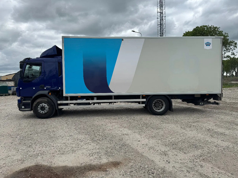 Volvo FL 250 4X2 EURO 6 CARGO LOCK + DHOLLANDIA LIFT TÜV TILL 02-2026 - شاحنة صندوقية: صورة 5 Volvo FL 250 4X2 EURO 6 CARGO LOCK + DHOLLANDIA LIFT TÜV TILL 02-2026 - شاحنة صندوقية: صورة 5