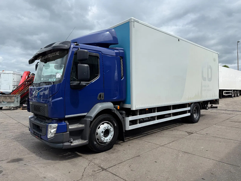 Volvo FL 250 4X2 EURO 6 CARGOLOCK DHOLLANDIA LIFT 360 DEGREES CAMERA - شاحنة صندوقية: صورة 2 Volvo FL 250 4X2 EURO 6 CARGOLOCK DHOLLANDIA LIFT 360 DEGREES CAMERA - شاحنة صندوقية: صورة 2