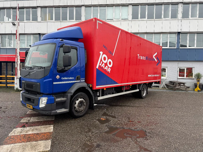 Volvo FL 250 4X2 EURO 6 TÜV TILL 12-2026 - شاحنة صندوقية: صورة 1 Volvo FL 250 4X2 EURO 6 TÜV TILL 12-2026 - شاحنة صندوقية: صورة 1