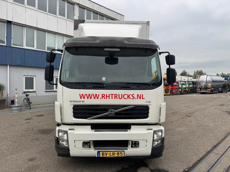 Volvo FL 280 4X2 EURO 5 20T + DHOLLANDIA LIFT CLOSED BOX - شاحنة صندوقية: صورة 2 Volvo FL 280 4X2 EURO 5 20T + DHOLLANDIA LIFT CLOSED BOX - شاحنة صندوقية: صورة 2