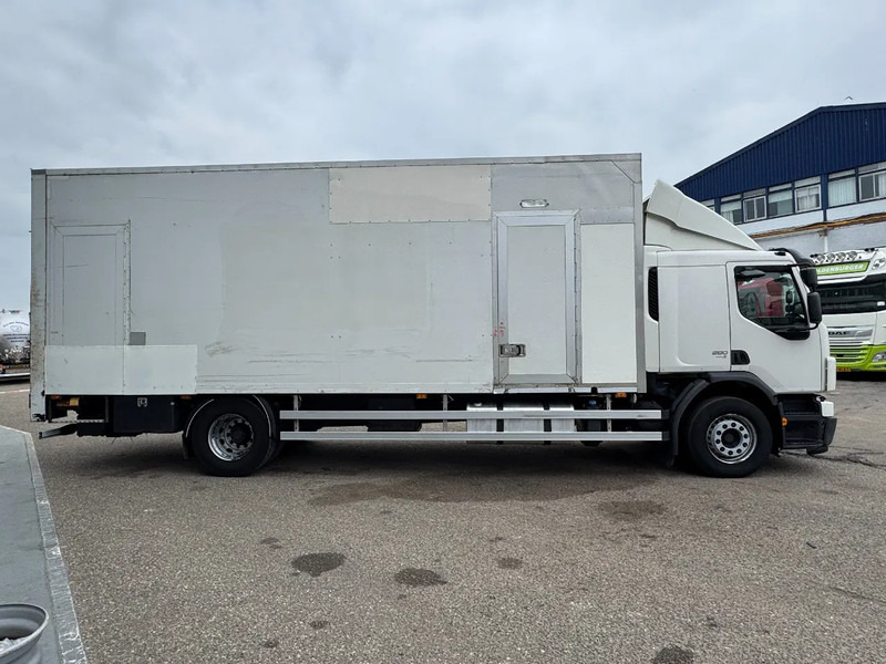 Volvo FL 280 4X2 EURO 5 20T + DHOLLANDIA LIFT CLOSED BOX - شاحنة صندوقية: صورة 4 Volvo FL 280 4X2 EURO 5 20T + DHOLLANDIA LIFT CLOSED BOX - شاحنة صندوقية: صورة 4