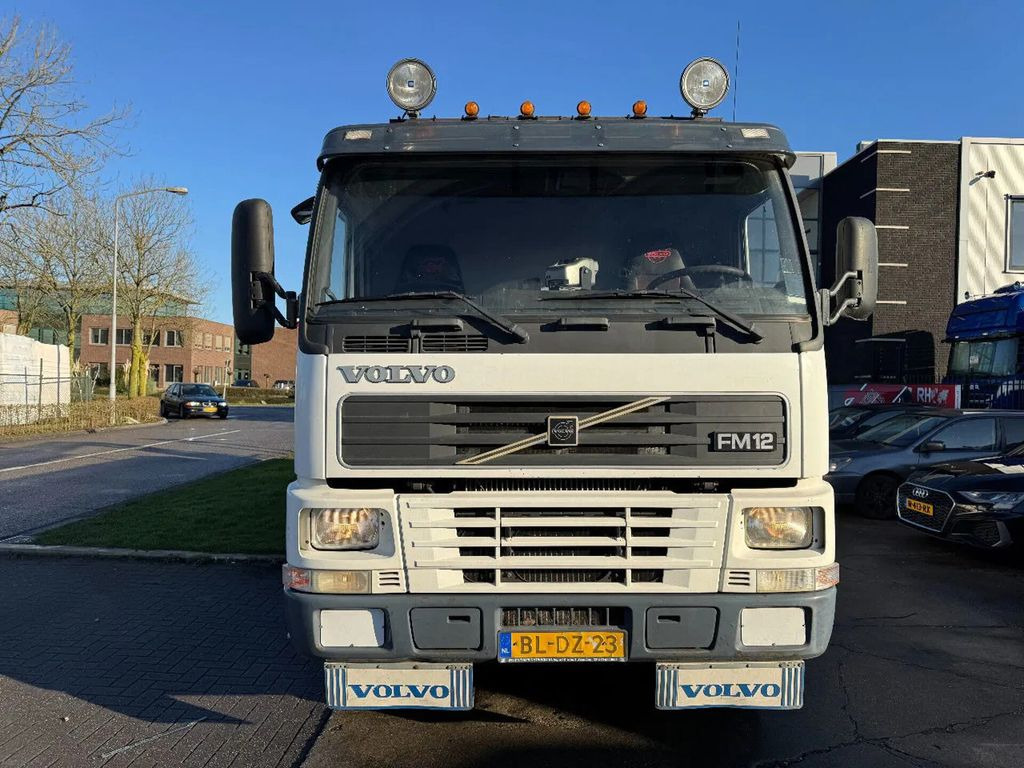 Volvo FM 12.340 6X2 - EURO 3 + PALFINGER PK15002 + LIF - شاحنة كرين, شاحنات مسطحة: صورة 3 Volvo FM 12.340 6X2 - EURO 3 + PALFINGER PK15002 + LIF - شاحنة كرين, شاحنات مسطحة: صورة 3