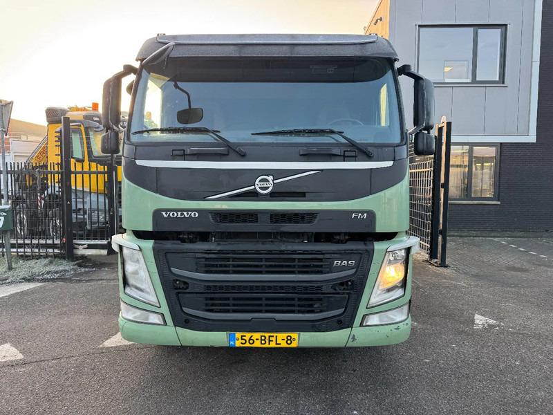Volvo FM 330 6X2 DENNIS EAGLE ROS ROCA OLYMPUS 21W + WEIGHING SYSTEM - شاحنة قمامة: صورة 2 Volvo FM 330 6X2 DENNIS EAGLE ROS ROCA OLYMPUS 21W + WEIGHING SYSTEM - شاحنة قمامة: صورة 2