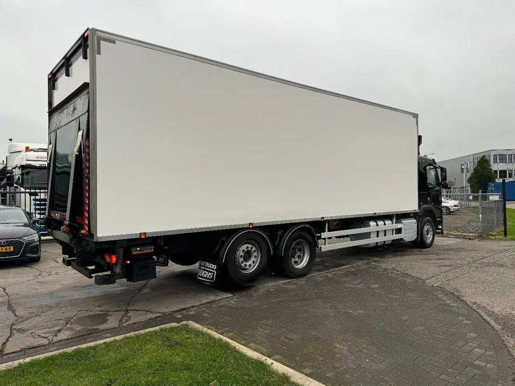 Volvo FM 330 6X2 THERMO KING CHEREAU BOX EURO 6 TÜV TI - شاحنة ذات مبرد: صورة 4 Volvo FM 330 6X2 THERMO KING CHEREAU BOX EURO 6 TÜV TI - شاحنة ذات مبرد: صورة 4