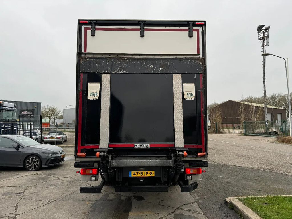 Volvo FM 330 6X2 THERMO KING CHEREAU BOX EURO 6 TÜV TI - شاحنة ذات مبرد: صورة 5 Volvo FM 330 6X2 THERMO KING CHEREAU BOX EURO 6 TÜV TI - شاحنة ذات مبرد: صورة 5