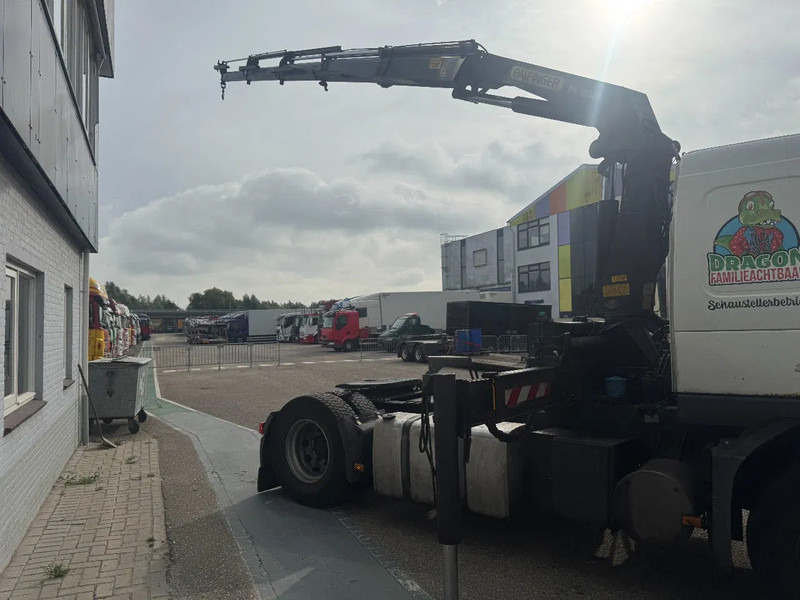 Volvo FM 340 4X2 EURO 3 PALFINGER PK16000 + REMOTE CONTROL - شاحنة كرين: صورة 4 Volvo FM 340 4X2 EURO 3 PALFINGER PK16000 + REMOTE CONTROL - شاحنة كرين: صورة 4