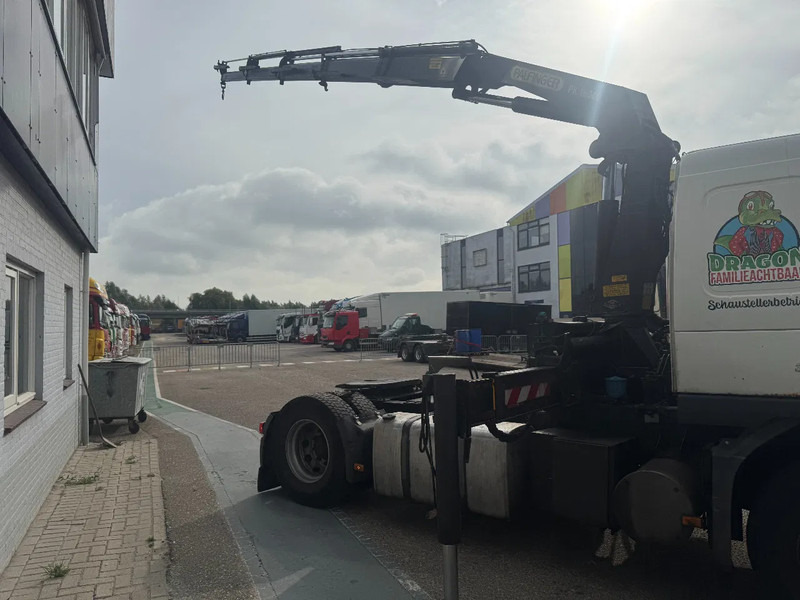 Volvo FM 340 4X2 EURO 3 PALFINGER PK16000 + REMOTE CONTROL - رأس تريلا: صورة 3 Volvo FM 340 4X2 EURO 3 PALFINGER PK16000 + REMOTE CONTROL - رأس تريلا: صورة 3