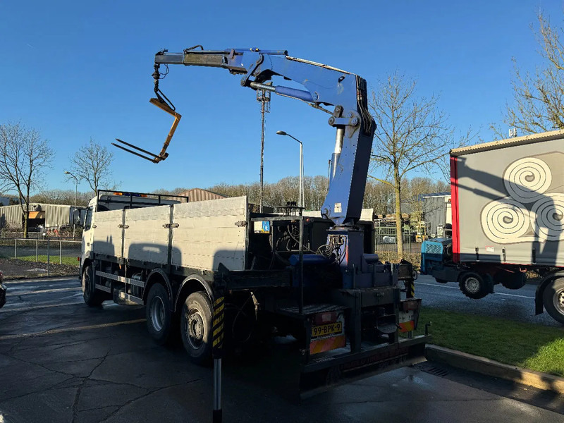 تأجير Volvo FM 340 6X2 EFFER 140 2S EURO 3 Volvo FM 340 6X2 EFFER 140 2S EURO 3: صورة 12 تأجير Volvo FM 340 6X2 EFFER 140 2S EURO 3 Volvo FM 340 6X2 EFFER 140 2S EURO 3: صورة 12