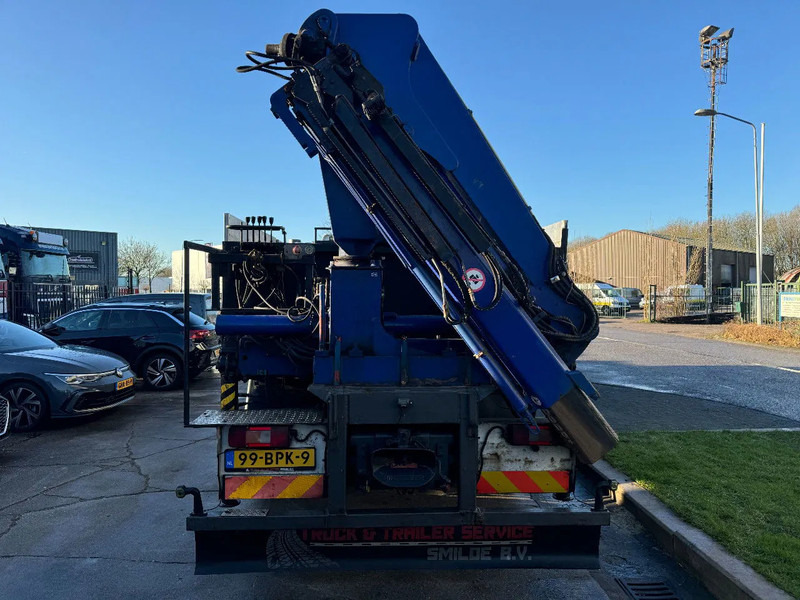 تأجير Volvo FM 340 6X2 EFFER 140 2S EURO 3 Volvo FM 340 6X2 EFFER 140 2S EURO 3: صورة 14 تأجير Volvo FM 340 6X2 EFFER 140 2S EURO 3 Volvo FM 340 6X2 EFFER 140 2S EURO 3: صورة 14