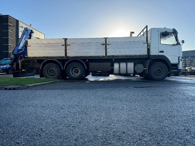 تأجير Volvo FM 340 6X2 EFFER 140 2S EURO 3 Volvo FM 340 6X2 EFFER 140 2S EURO 3: صورة 20 تأجير Volvo FM 340 6X2 EFFER 140 2S EURO 3 Volvo FM 340 6X2 EFFER 140 2S EURO 3: صورة 20