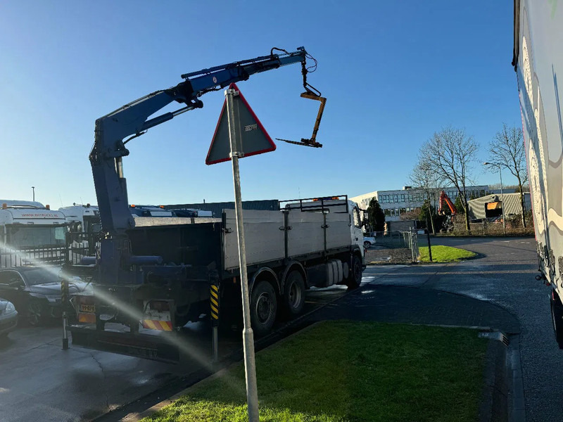 تأجير Volvo FM 340 6X2 EFFER 140 2S EURO 3 Volvo FM 340 6X2 EFFER 140 2S EURO 3: صورة 10 تأجير Volvo FM 340 6X2 EFFER 140 2S EURO 3 Volvo FM 340 6X2 EFFER 140 2S EURO 3: صورة 10