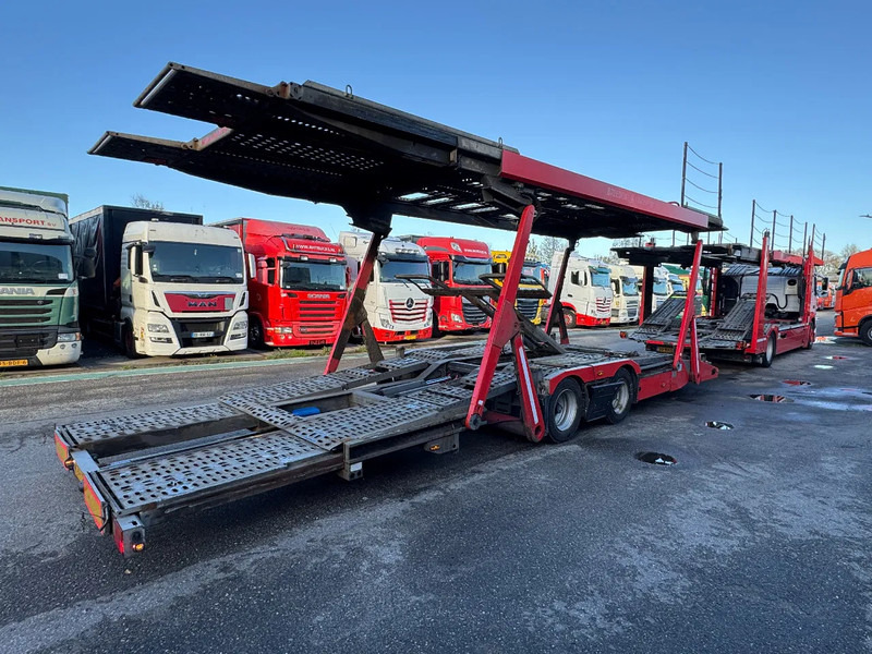 Volvo FM 370 4X2 EURO 6 WINCH KASSBOHRER HANGER SLEEPING CABIN - شاحنة نقل سيارات شاحنة: صورة 3 Volvo FM 370 4X2 EURO 6 WINCH KASSBOHRER HANGER SLEEPING CABIN - شاحنة نقل سيارات شاحنة: صورة 3