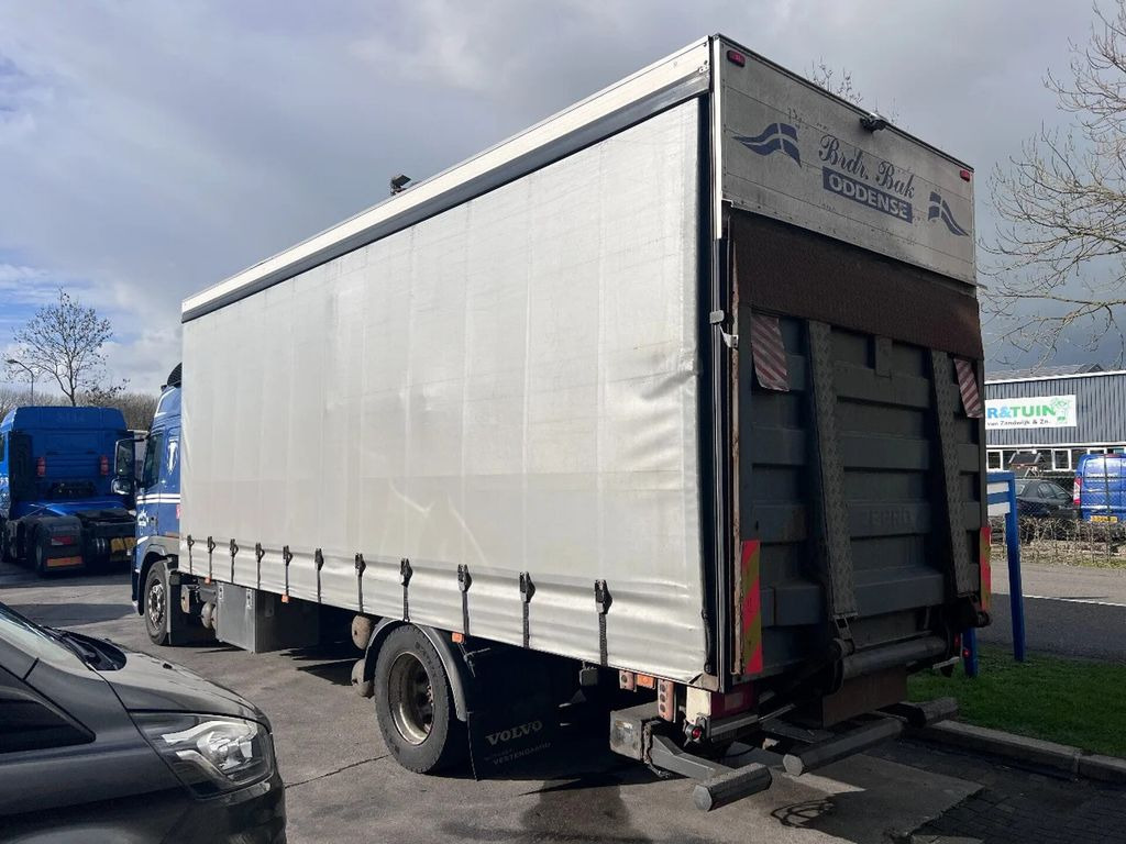 Volvo FM 370 4X2 EURO5 720x250x273 LOAD-LIFT - شاحنة ذات ستائر جانبية: صورة 4 Volvo FM 370 4X2 EURO5 720x250x273 LOAD-LIFT - شاحنة ذات ستائر جانبية: صورة 4