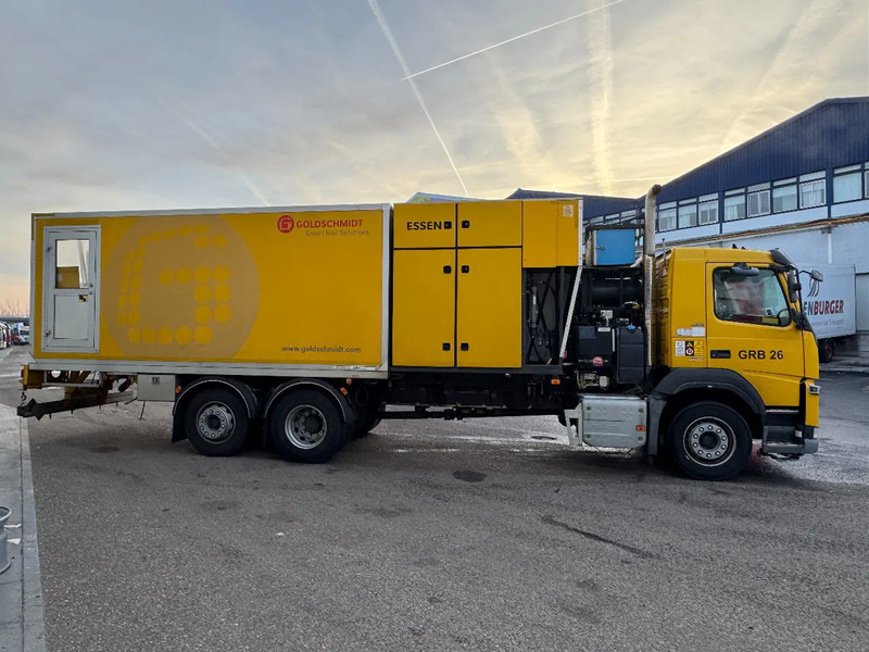 Volvo FM 420 6X2 EURO 6 ONLY 11.338 KM - شاحنة صندوقية: صورة 3 Volvo FM 420 6X2 EURO 6 ONLY 11.338 KM - شاحنة صندوقية: صورة 3