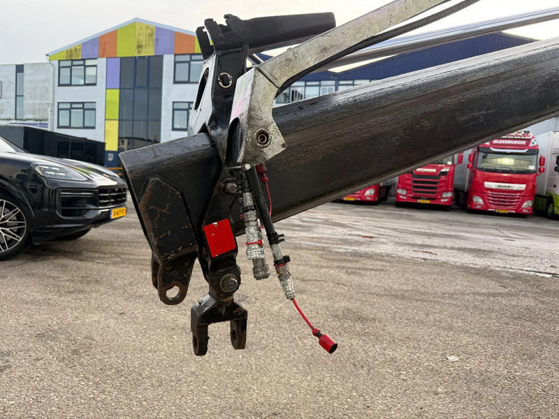 Volvo FM 420 8X2 EEV + HMF 2420-K3 + REMOTE + 5E & 6E FUNCTIE - شاحنة كرين: صورة 4 Volvo FM 420 8X2 EEV + HMF 2420-K3 + REMOTE + 5E & 6E FUNCTIE - شاحنة كرين: صورة 4