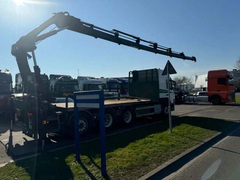 Volvo FM 500 8X4 HIAB 288 + REMOTE CONTROL 5TH + 6TH FUNCTION - شاحنة كرين: صورة 5 Volvo FM 500 8X4 HIAB 288 + REMOTE CONTROL 5TH + 6TH FUNCTION - شاحنة كرين: صورة 5