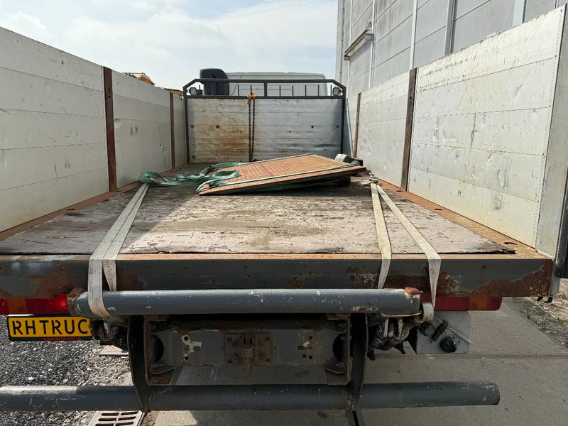 Volvo FM 7.290 4X2 - EURO 2 + MANUAL GEARBOX - شاحنات مسطحة: صورة 5 Volvo FM 7.290 4X2 - EURO 2 + MANUAL GEARBOX - شاحنات مسطحة: صورة 5