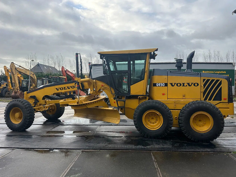 Volvo G 930 - ماكينة تسوية: صورة 3 Volvo G 930 - ماكينة تسوية: صورة 3