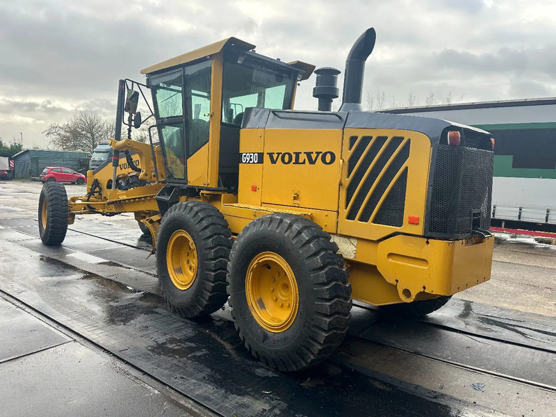 Volvo G 930 - ماكينة تسوية: صورة 2 Volvo G 930 - ماكينة تسوية: صورة 2