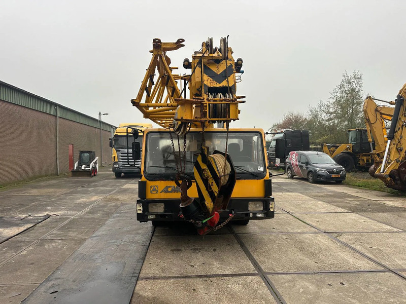 XCMG QY20B.5 6X6 FULL STEEL - موبايل كرين: صورة 3 XCMG QY20B.5 6X6 FULL STEEL - موبايل كرين: صورة 3