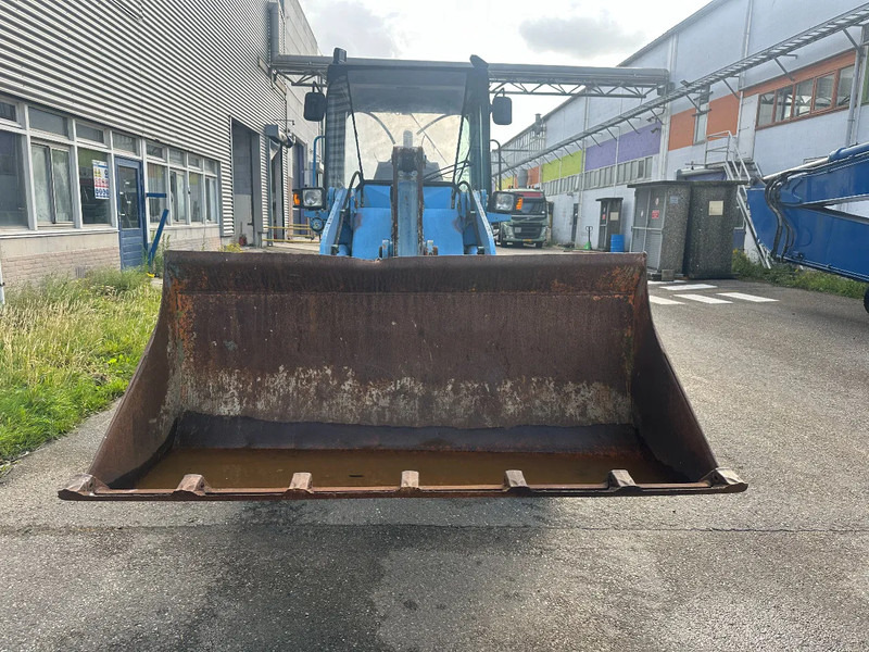 Zettelmeyer ZL802, 9224 HOURS - اللودر بعجل: صورة 3 Zettelmeyer ZL802, 9224 HOURS - اللودر بعجل: صورة 3