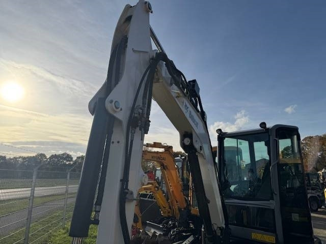 Bobcat E 35z - حفار صغير: صورة 4 Bobcat E 35z - حفار صغير: صورة 4