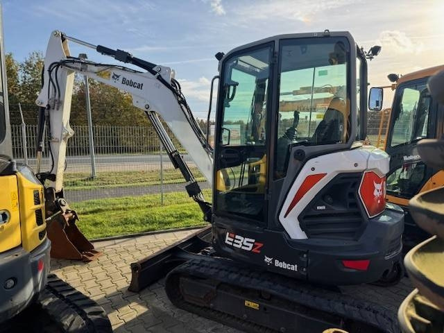 Bobcat E 35z - حفار صغير: صورة 1 Bobcat E 35z - حفار صغير: صورة 1