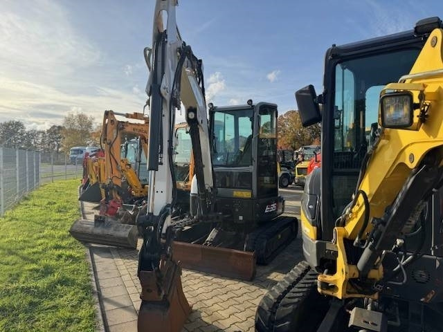 Bobcat E 35z - حفار صغير: صورة 5 Bobcat E 35z - حفار صغير: صورة 5