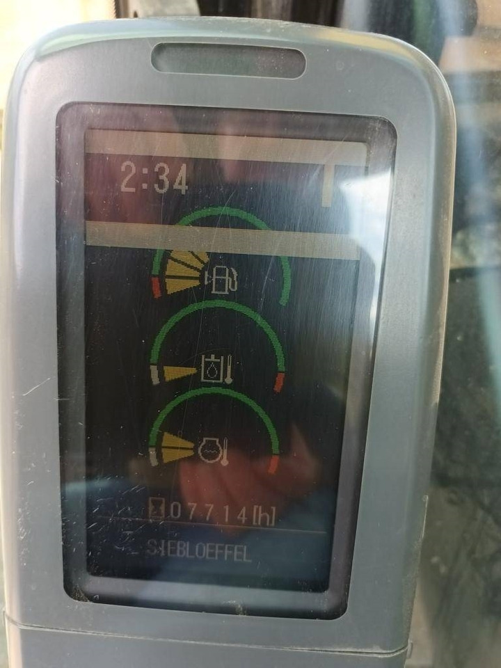CAT 323 DL - حفار زاحف: صورة 4 CAT 323 DL - حفار زاحف: صورة 4