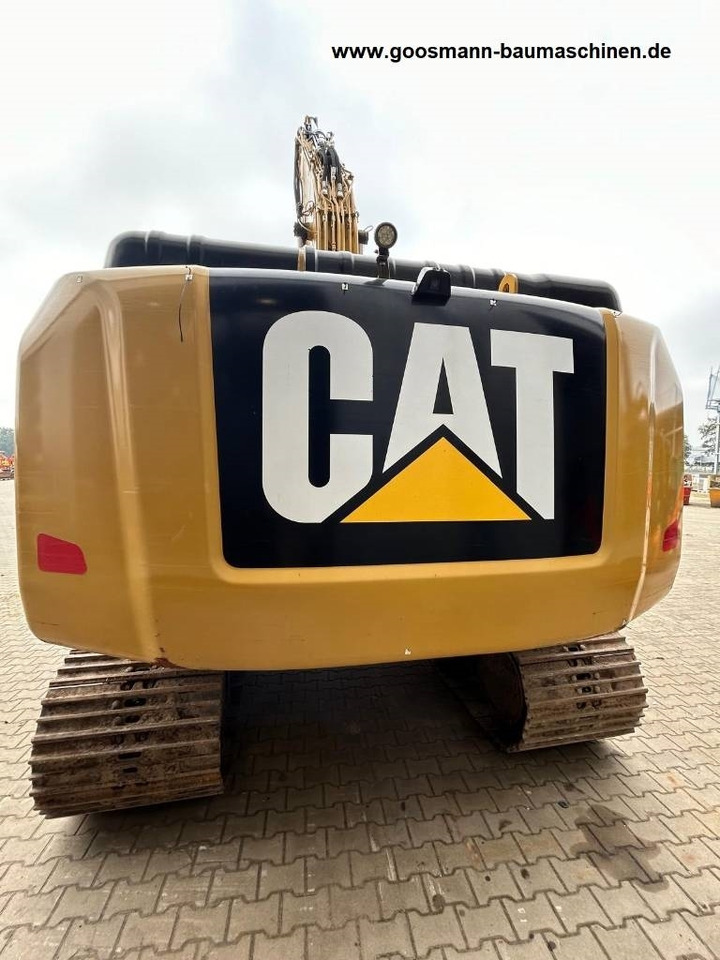CAT 326 F LN - حفار زاحف: صورة 4 CAT 326 F LN - حفار زاحف: صورة 4