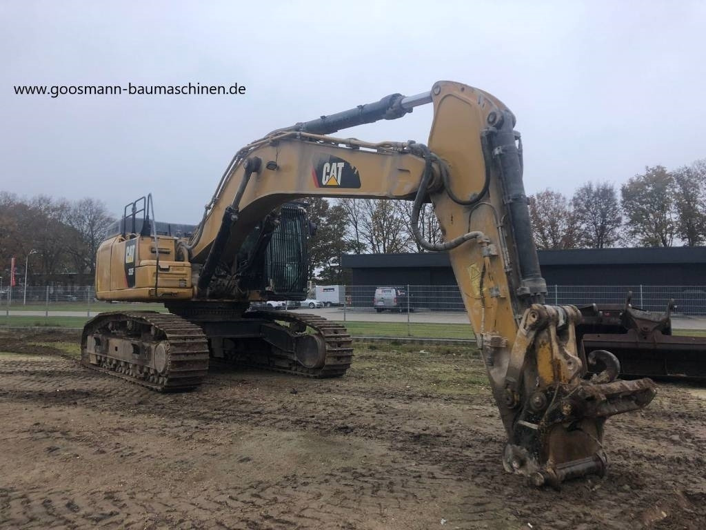 CAT 352 F - حفار زاحف: صورة 1 CAT 352 F - حفار زاحف: صورة 1