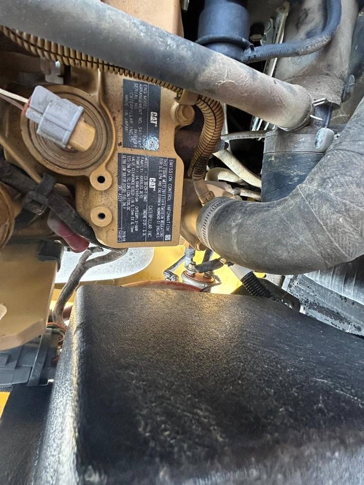 CAT 907 M - اللودر بعجل: صورة 4 CAT 907 M - اللودر بعجل: صورة 4
