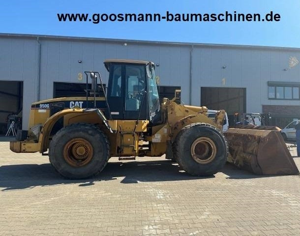 CAT 950 G - اللودر بعجل: صورة 2 CAT 950 G - اللودر بعجل: صورة 2