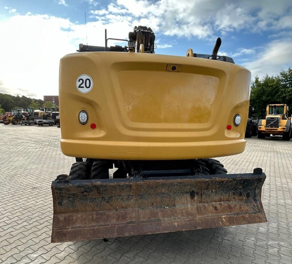 CAT M 318 F - حفار ذو عجلات: صورة 3 CAT M 318 F - حفار ذو عجلات: صورة 3