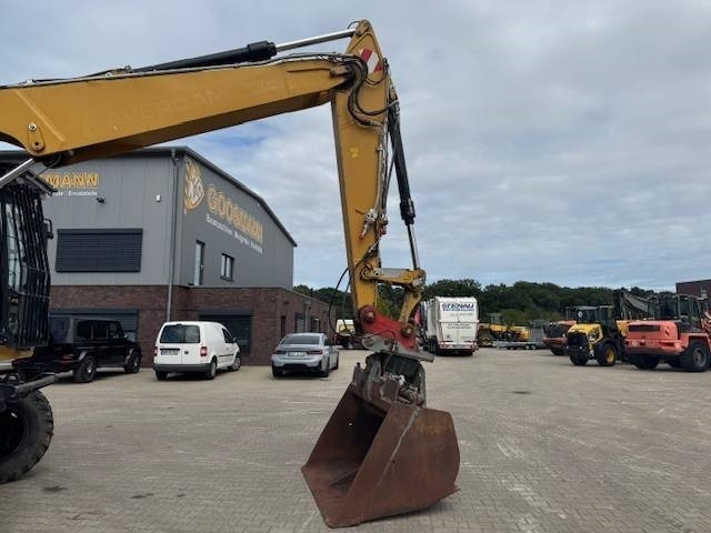 CAT M 318F - حفار ذو عجلات: صورة 4 CAT M 318F - حفار ذو عجلات: صورة 4