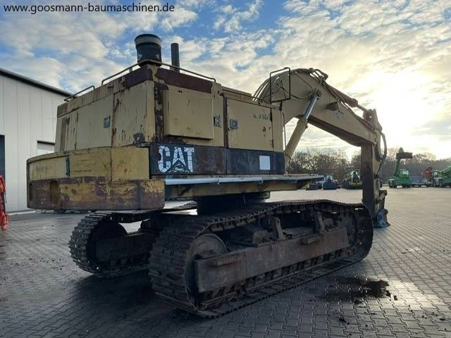 CATERPILLAR 231 D LC - حفار زاحف: صورة 4 CATERPILLAR 231 D LC - حفار زاحف: صورة 4