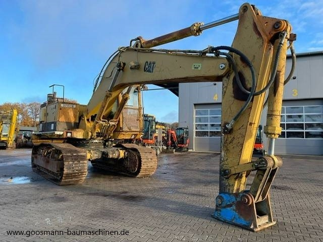 CATERPILLAR 231 D LC - حفار زاحف: صورة 2 CATERPILLAR 231 D LC - حفار زاحف: صورة 2