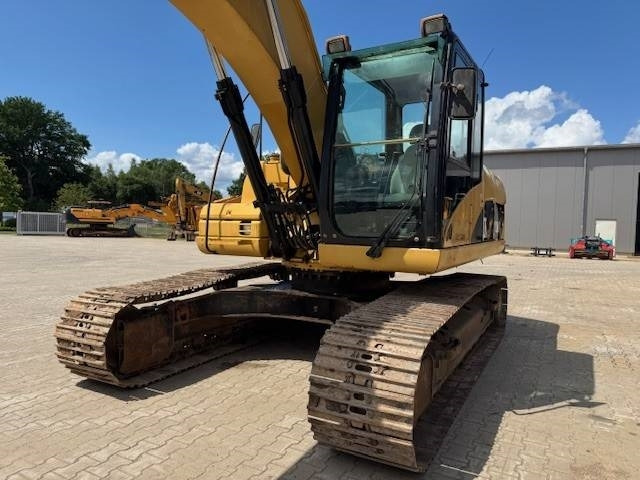 CATERPILLAR 323 DL - حفار زاحف: صورة 4 CATERPILLAR 323 DL - حفار زاحف: صورة 4