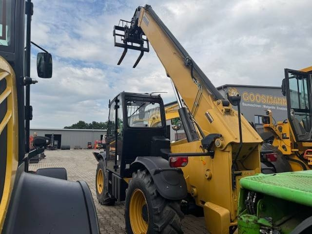 CATERPILLAR TH 414 - آلة رفع ونقل تلسكوبية: صورة 1 CATERPILLAR TH 414 - آلة رفع ونقل تلسكوبية: صورة 1