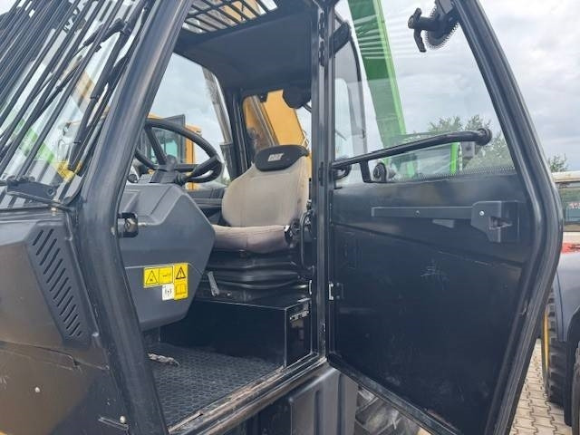 CATERPILLAR TH 414 - آلة رفع ونقل تلسكوبية: صورة 5 CATERPILLAR TH 414 - آلة رفع ونقل تلسكوبية: صورة 5