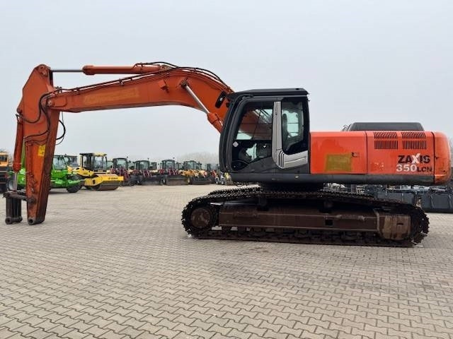 HITACHI ZX 350 LCN - حفار زاحف: صورة 2 HITACHI ZX 350 LCN - حفار زاحف: صورة 2