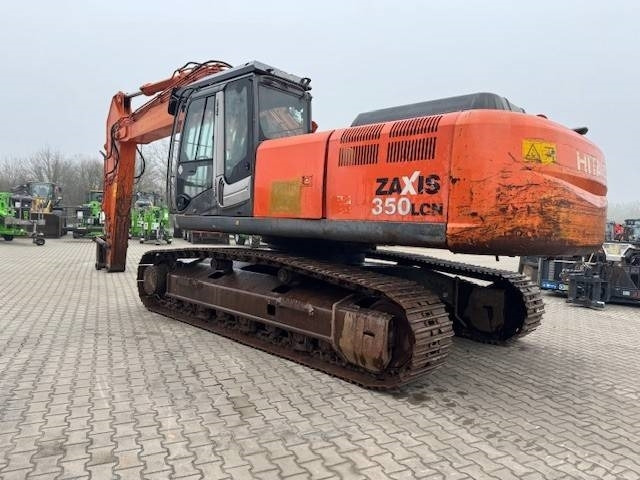 HITACHI ZX 350 LCN - حفار زاحف: صورة 1 HITACHI ZX 350 LCN - حفار زاحف: صورة 1