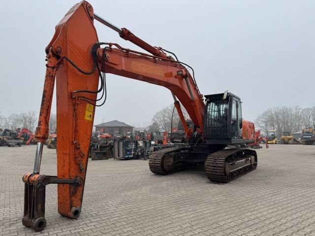 HITACHI ZX 350 LCN - حفار زاحف: صورة 4 HITACHI ZX 350 LCN - حفار زاحف: صورة 4