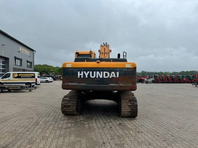 HYUNDAI R 250 NLC-9 - حفار زاحف: صورة 3 HYUNDAI R 250 NLC-9 - حفار زاحف: صورة 3