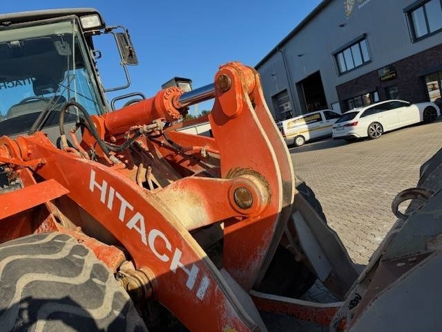 Hitachi ZW 180 - اللودر بعجل: صورة 5 Hitachi ZW 180 - اللودر بعجل: صورة 5