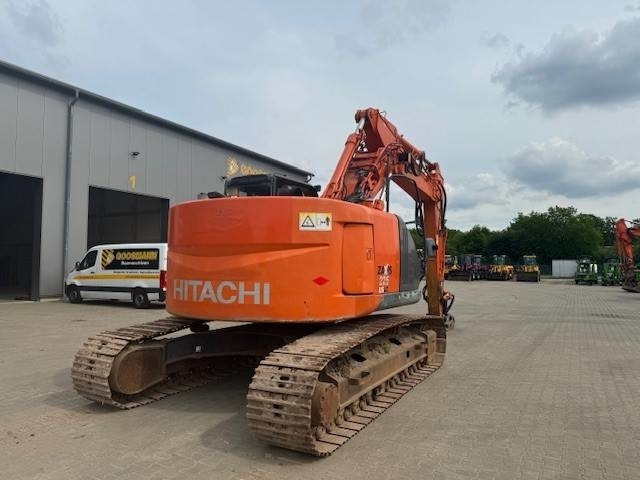 Hitachi ZX 225 US LC-3 - حفار زاحف: صورة 5 Hitachi ZX 225 US LC-3 - حفار زاحف: صورة 5
