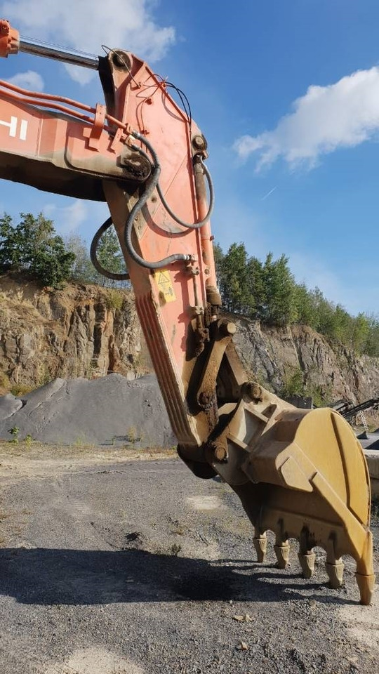 Hitachi ZX 470 LC H-3 - حفار زاحف: صورة 3 Hitachi ZX 470 LC H-3 - حفار زاحف: صورة 3