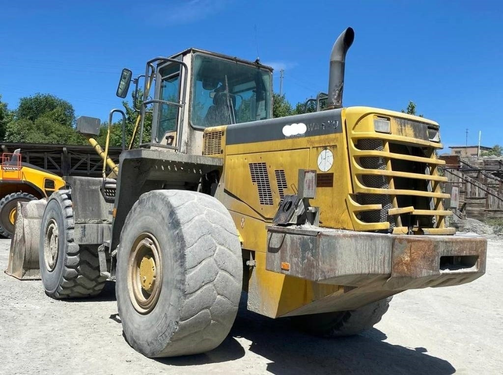 KOMATSU WA 470-3 - اللودر بعجل: صورة 3 KOMATSU WA 470-3 - اللودر بعجل: صورة 3