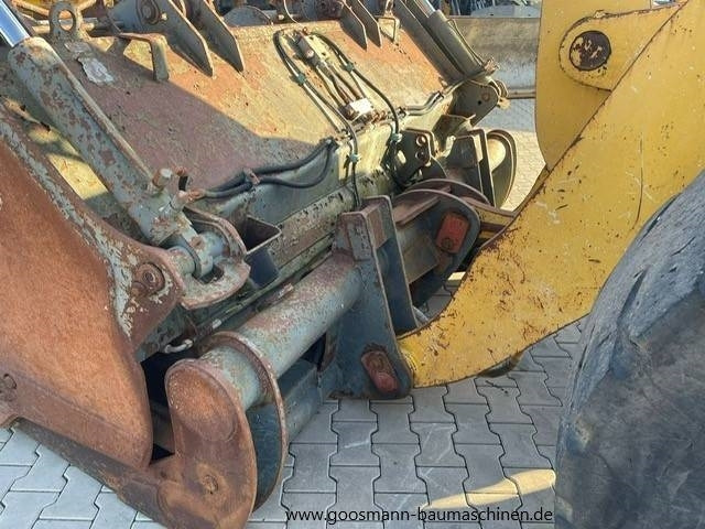 KOMATSU WA320-5 - اللودر بعجل: صورة 5 KOMATSU WA320-5 - اللودر بعجل: صورة 5