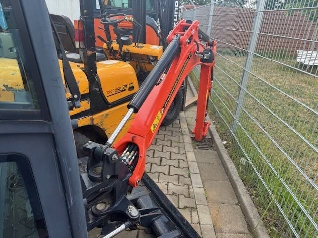 KUBOTA KX018-4 - حفار صغير: صورة 2 KUBOTA KX018-4 - حفار صغير: صورة 2